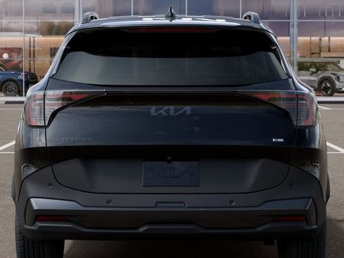New 2026 Kia Sportage X-Line AWD/4WD image 14