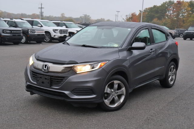 Used 2021 Honda HR-V LX image 1