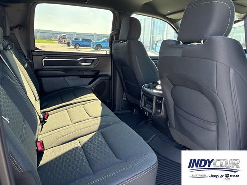New 2026 RAM 1500 Big Horn AWD/4WD image 13