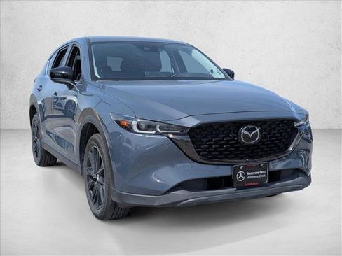 Used 2024 MAZDA CX-5 Carbon Edition AWD/4WD image 3