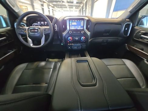 Used 2021 GMC Sierra 1500 SLT w/ SLT Premium Plus Package AWD/4WD image 27