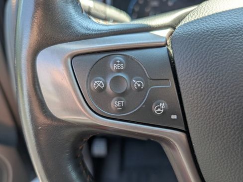 Used 2022 GMC Canyon AT4 w/ Trailering Package AWD/4WD image 10