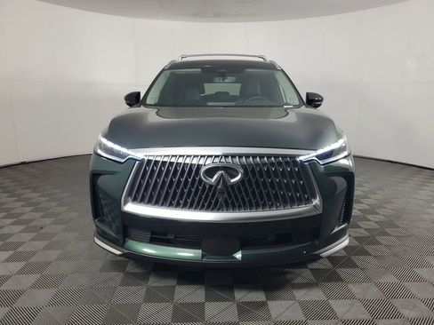 New 2026 INFINITI QX60 Luxe w/ Cargo Package image 9