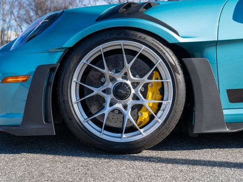 Certified 2024 Porsche 911 GT3 RS image 11