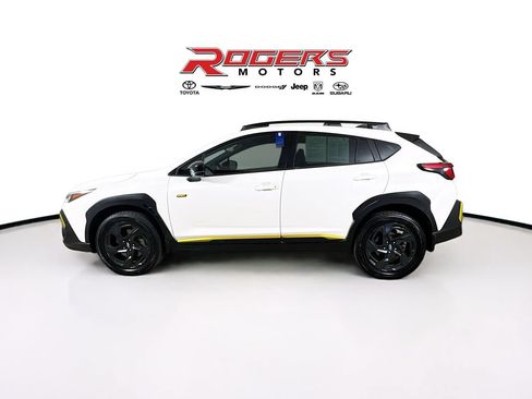 Certified 2024 Subaru Crosstrek 2.5i Sport AWD/4WD image 4