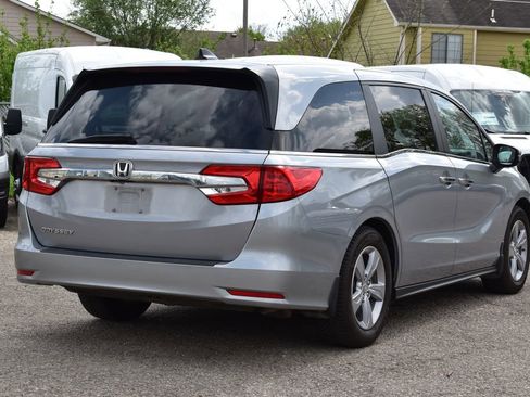 Used 2020 Honda Odyssey EX-L image 5