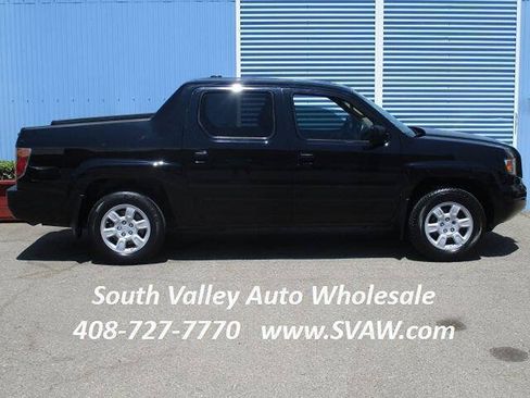 Used 2006 Honda Ridgeline RTL image 5