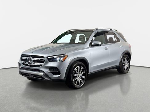 Used 2025 Mercedes-Benz GLE 450 4MATIC w/ Winter Package image 7