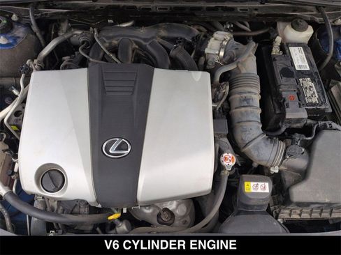 Used 2019 Lexus ES 350 F Sport image 19