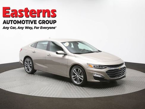 Used 2024 Chevrolet Malibu LT FWD image 50