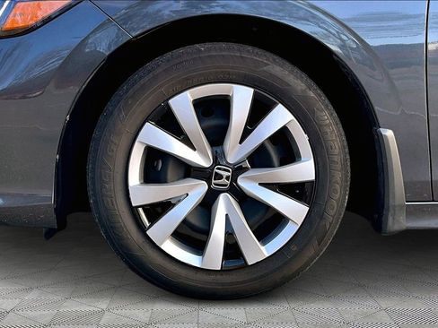Used 2025 Honda Civic LX image 23