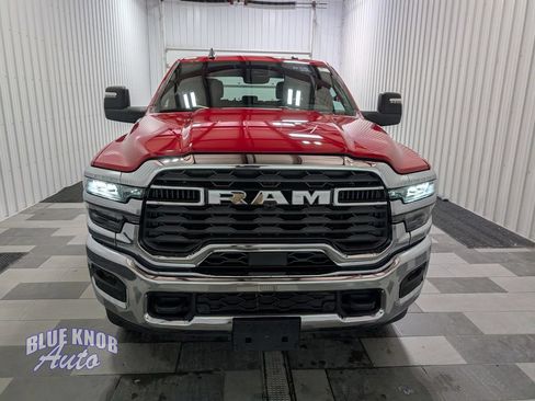 Used 2026 RAM 2500 Big Horn AWD/4WD image 7
