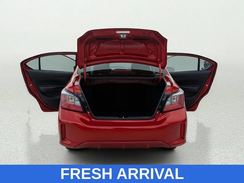 Used 2024 Mitsubishi Mirage G4 LE FWD image 14