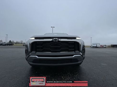 New 2026 Chevrolet Equinox ACTIV w/ Convenience Package III image 31