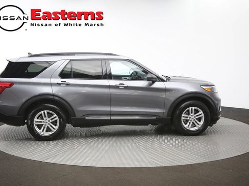 Used 2023 Ford Explorer XLT w/ Equipment Group 202A image 44