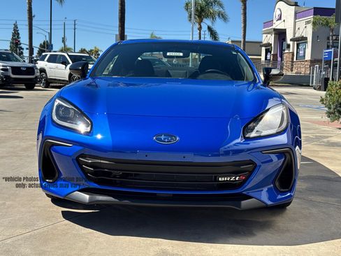 New 2026 Subaru BRZ tS RWD image 3