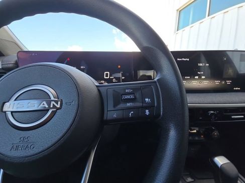 New 2026 Nissan Kicks SV AWD/4WD image 12