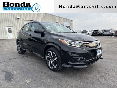 Used 2019 Honda HR-V Sport
