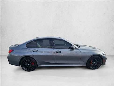 Certified 2023 BMW M340i xDrive AWD/4WD image 4
