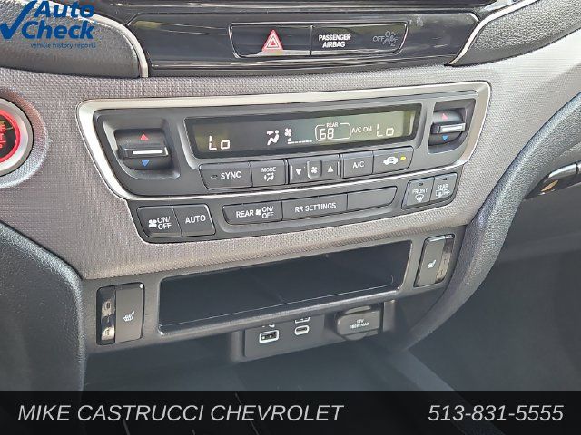Used 2026 Honda Ridgeline RTL image 18