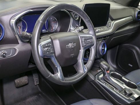Used 2023 Chevrolet Blazer RS w/ Driver Confidence II Package AWD/4WD image 26