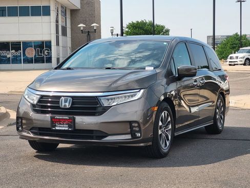 Used 2021 Honda Odyssey EX-L image 8