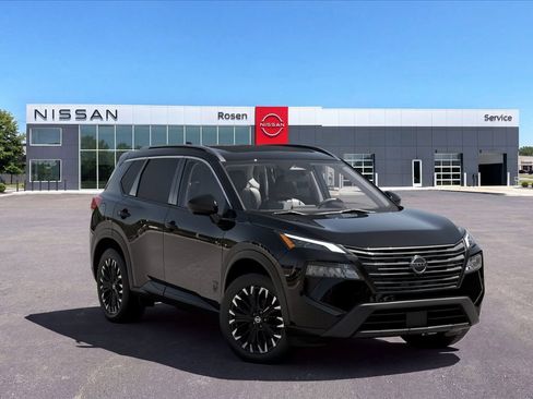 New 2026 Nissan Rogue Dark Armor AWD/4WD image 5
