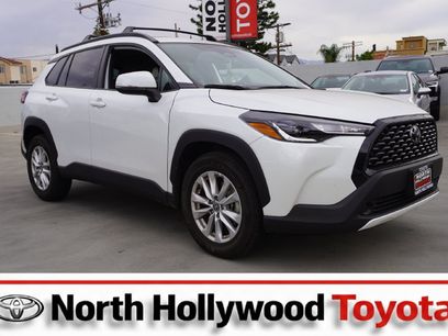 Used 2024 Toyota Corolla Cross LE w/ Moonroof Package