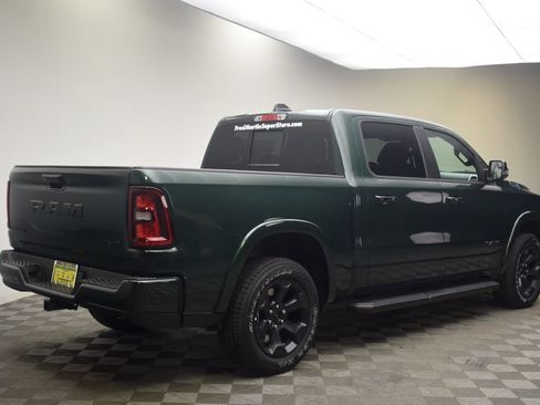 New 2026 RAM 1500 Big Horn AWD/4WD image 5