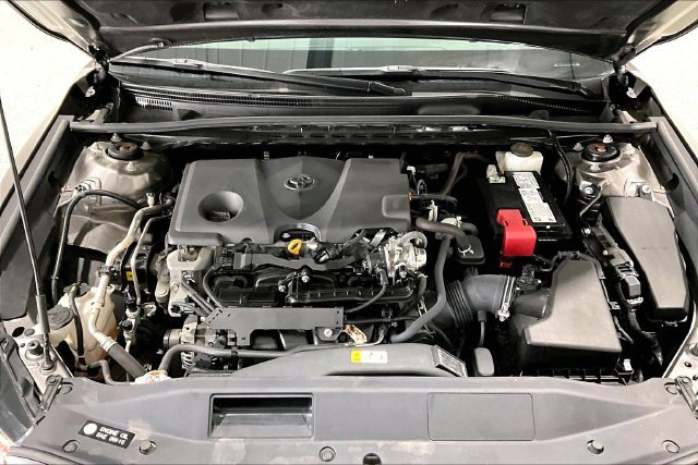 Used 2024 Toyota Camry SE FWD image 36