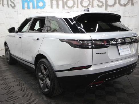 Used 2025 Land Rover Range Rover Velar Dynamic SE AWD/4WD image 4