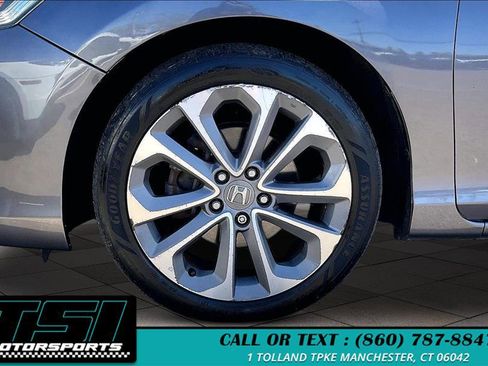 Used 2015 Honda Accord Sport image 9