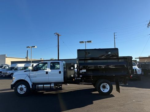 New 2026 Ford F650 2WD Crew Cab Super Duty image 4