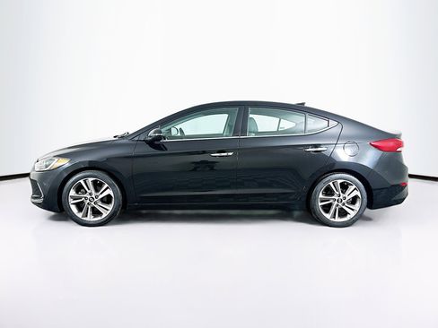 Used 2017 Hyundai Elantra Limited FWD image 4