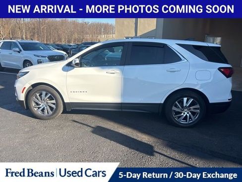 Used 2022 Chevrolet Equinox LT image 6