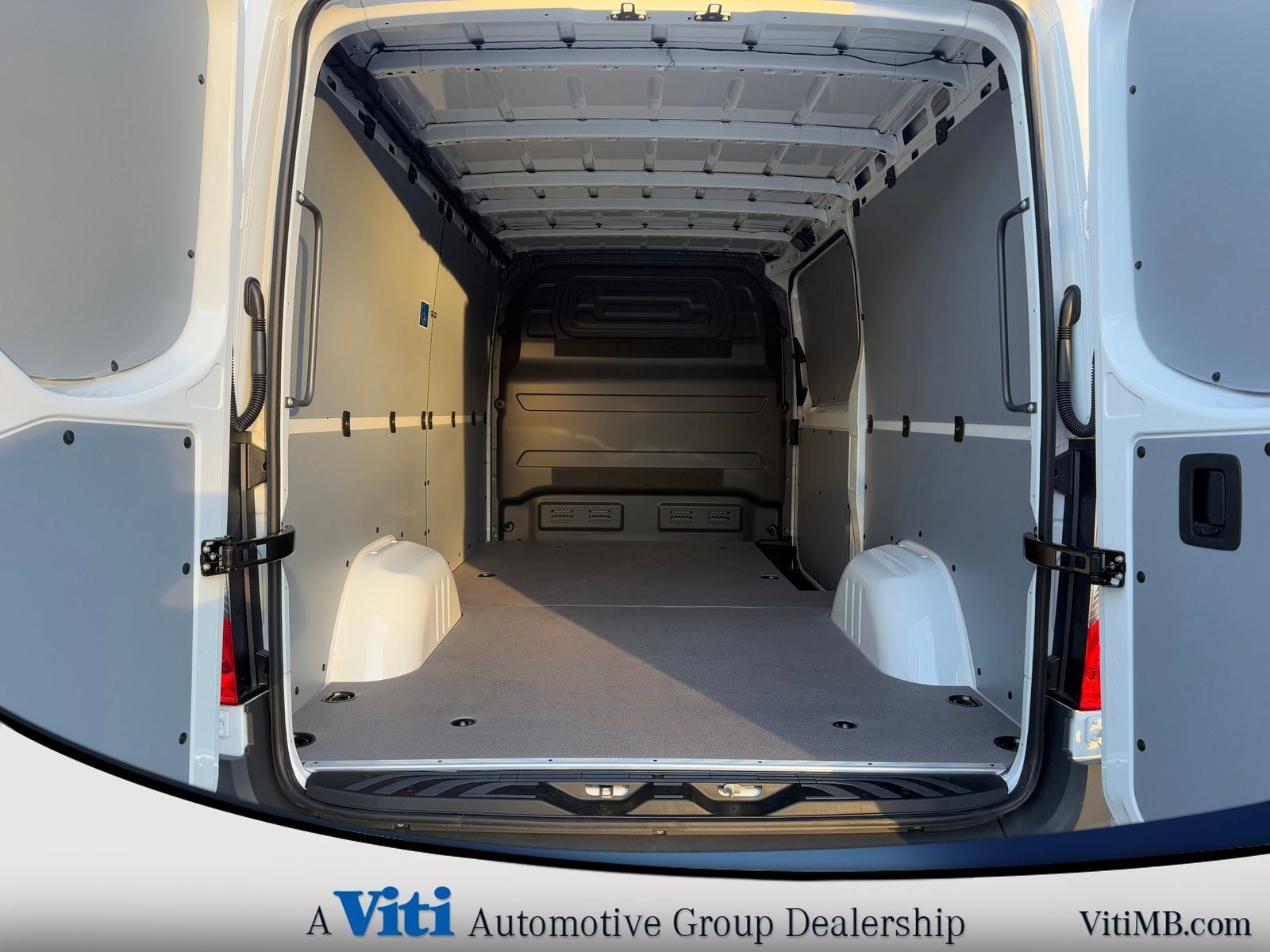 Used 2026 Mercedes-Benz Sprinter 2500 image 18