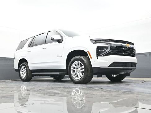 New 2026 Chevrolet Tahoe LS w/ Max Trailering Package AWD/4WD image 51