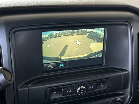 Used 2018 Chevrolet Silverado 1500 W/T w/ WT Convenience Package RWD image 16