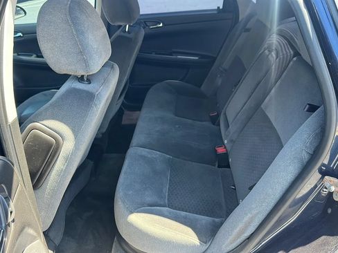 Used 2012 Chevrolet Impala LT w/ LT Sunroof Package FWD image 17
