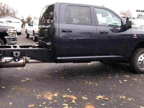 New 2026 RAM 3500 Tradesman w/ Chrome Appearance Group image 8