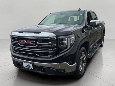 Used 2022 GMC Sierra 1500 SLT w/ SLT Premium Plus Package image 11