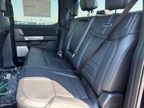 New 2026 Ford F350 Platinum w/ FX4 Off-Road Package AWD/4WD image 17