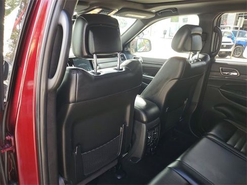 Used 2020 Jeep Grand Cherokee Limited X image 14