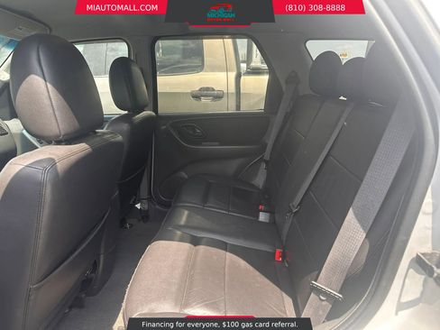Used 2007 Ford Escape XLT FWD image 21