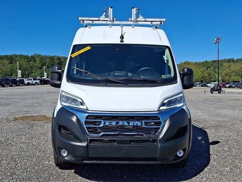 Used 2025 RAM ProMaster 1500 w/ Quick Order Package 22G SLT image 2