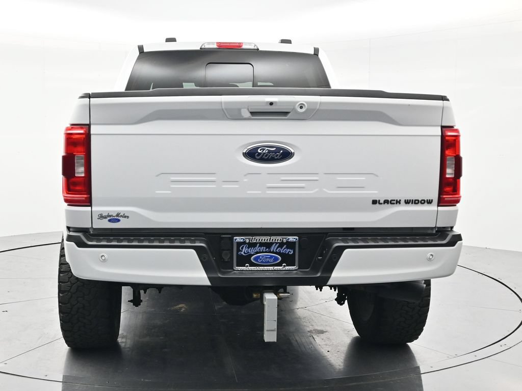 Used 2022 Ford F150 XLT w/ Equipment Group 302A High AWD/4WD image 6
