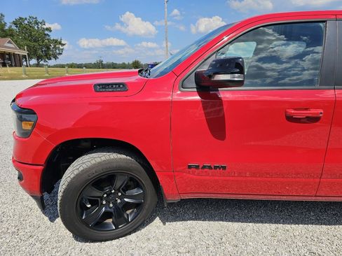Used 2021 RAM 1500 Big Horn AWD/4WD image 6