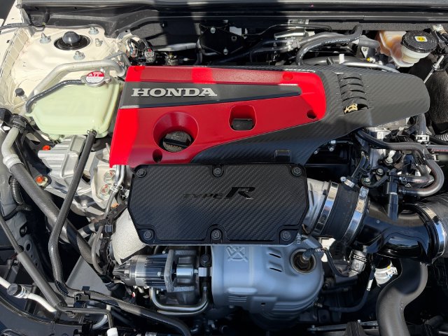 Certified 2024 Honda Civic Type R image 24