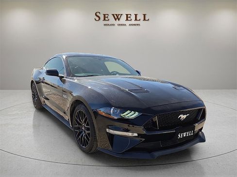 Used 2020 Ford Mustang GT Premium w/ GT Performance Package image 6
