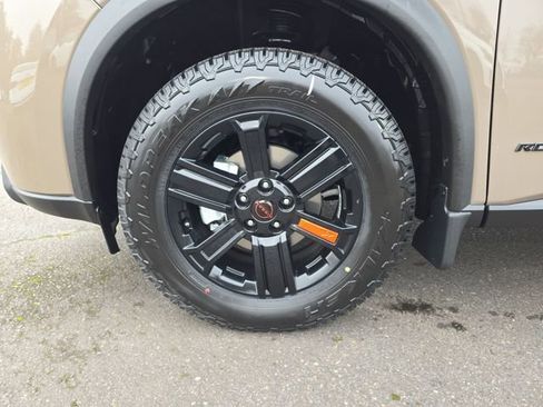 New 2026 Nissan Rogue Rock Creek image 26